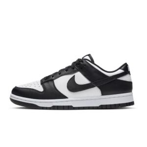 Nike panda dunk low sneakers